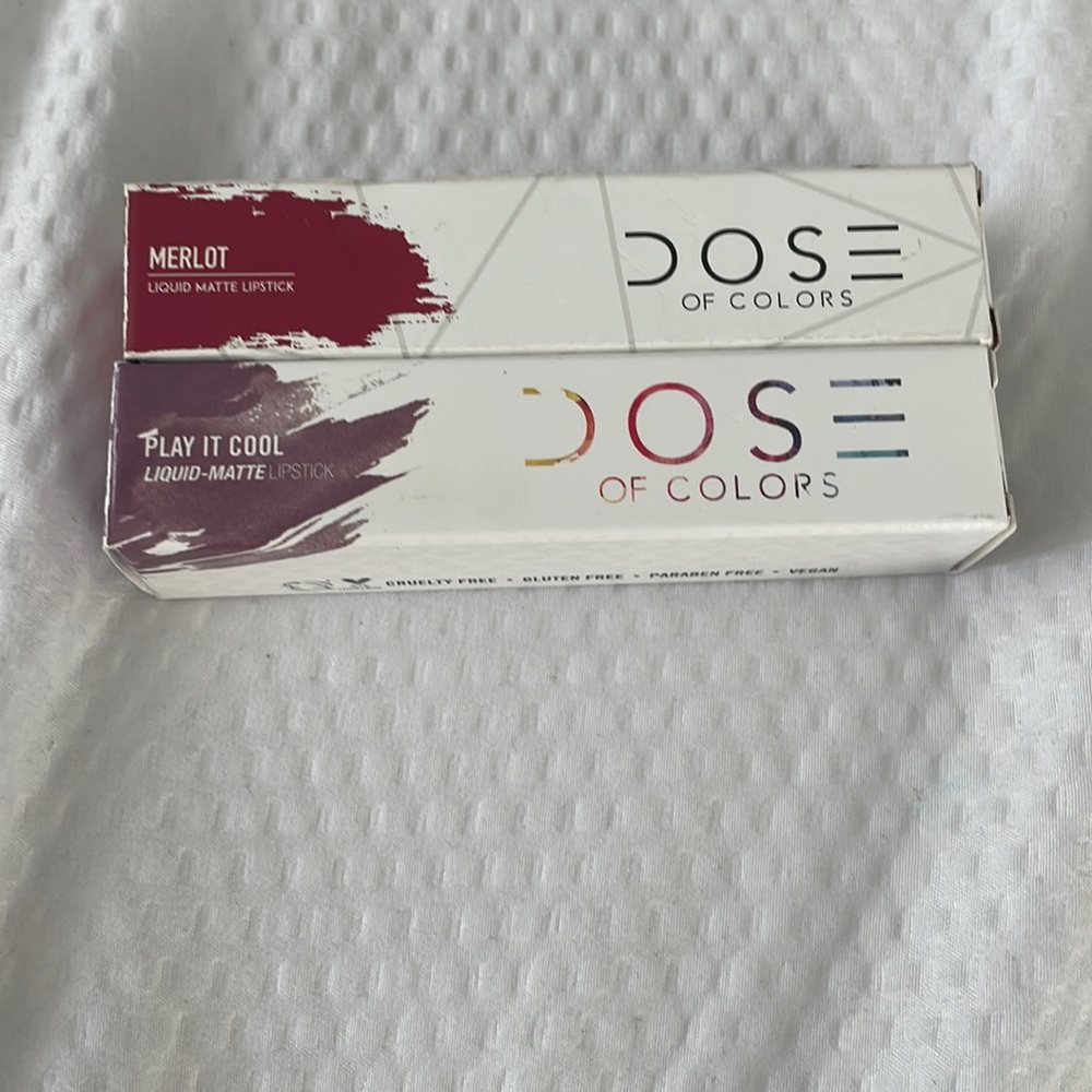 Dose of color